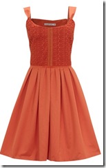 kookai sun dress